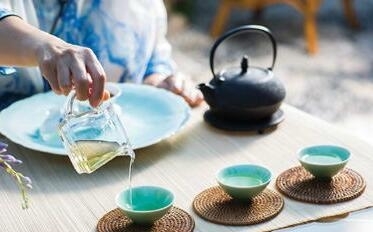 别小看茶几，它可是品茶的灵魂