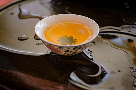 别小看茶几，它可是品茶的灵魂